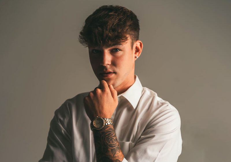 Brian Rackliffe has Talent to Shape Personal Brands