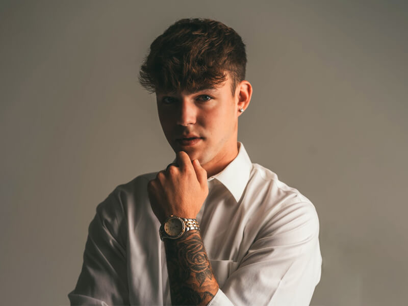 Brian Rackliffe has Talent to Shape Personal Brands
