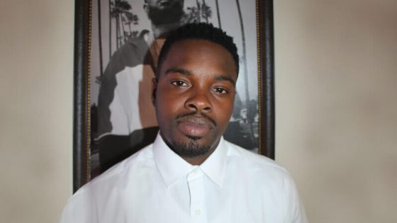 David Ogunnubi aka Extra is Raising the Bar