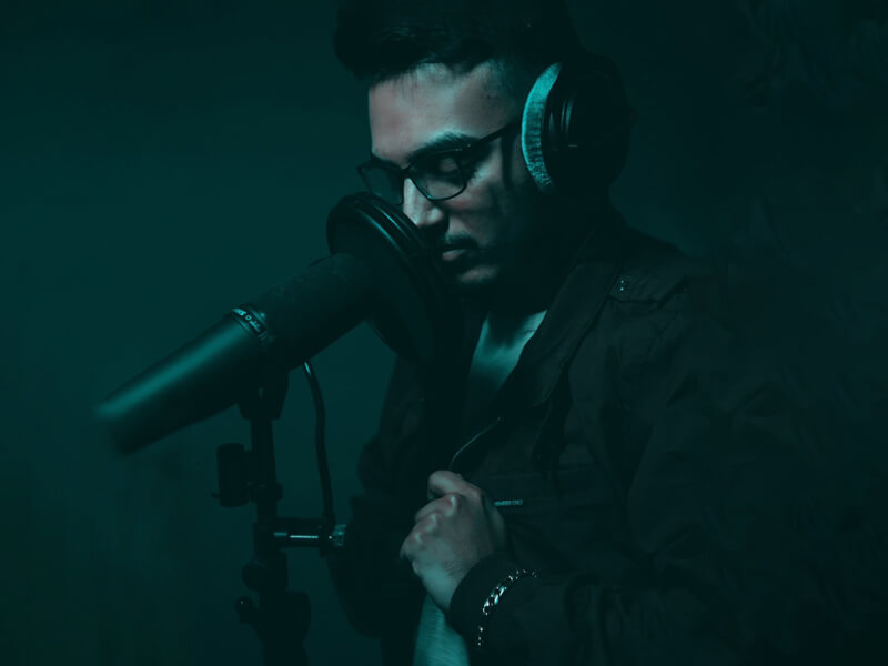 Fresh Micks is a Dynamite Musician