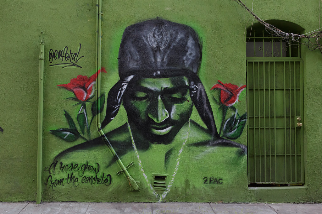 Tupac's Last Studio Album Now an NFT