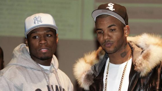 The Game G-Unit
