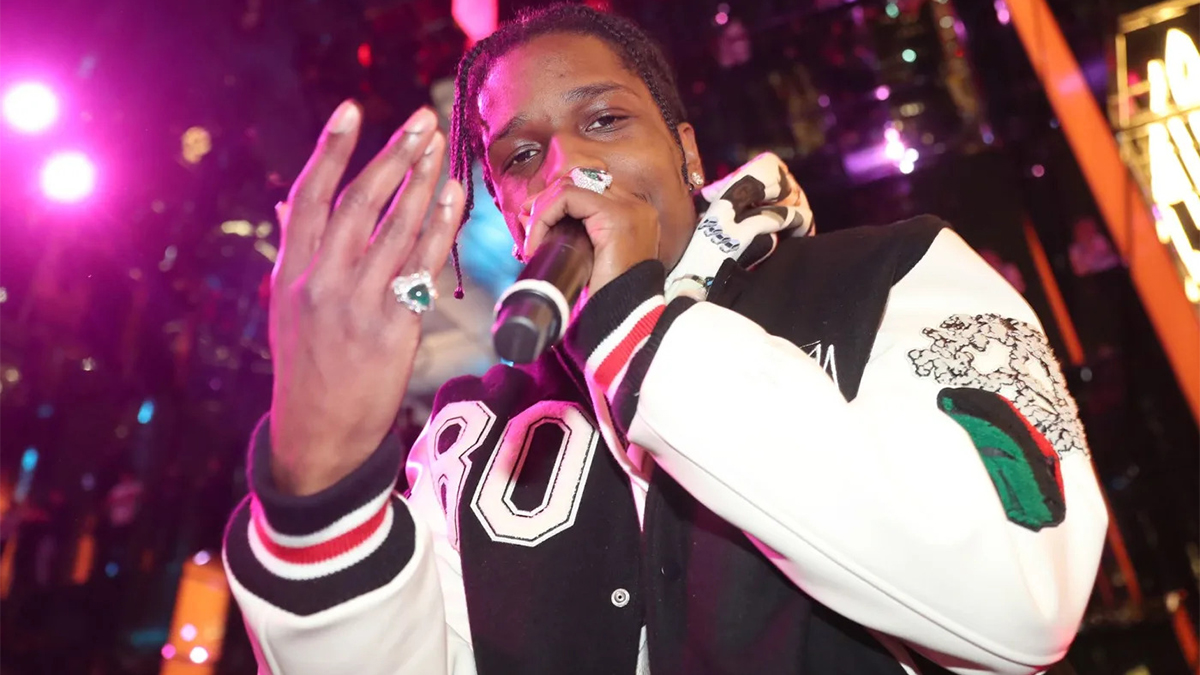 A$AP Rocky child