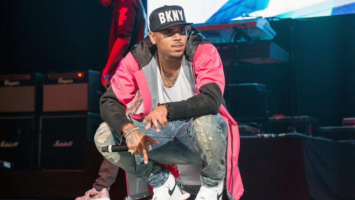 Chris Brown and Michael Jackson