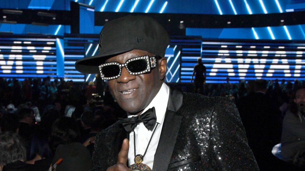 Flavor flav child support