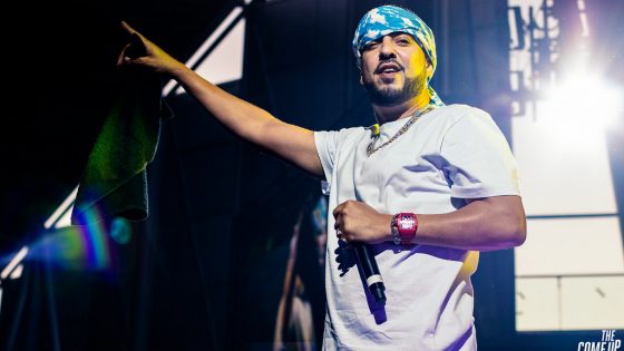 French Montana's Dog Just Cost Him $130,000