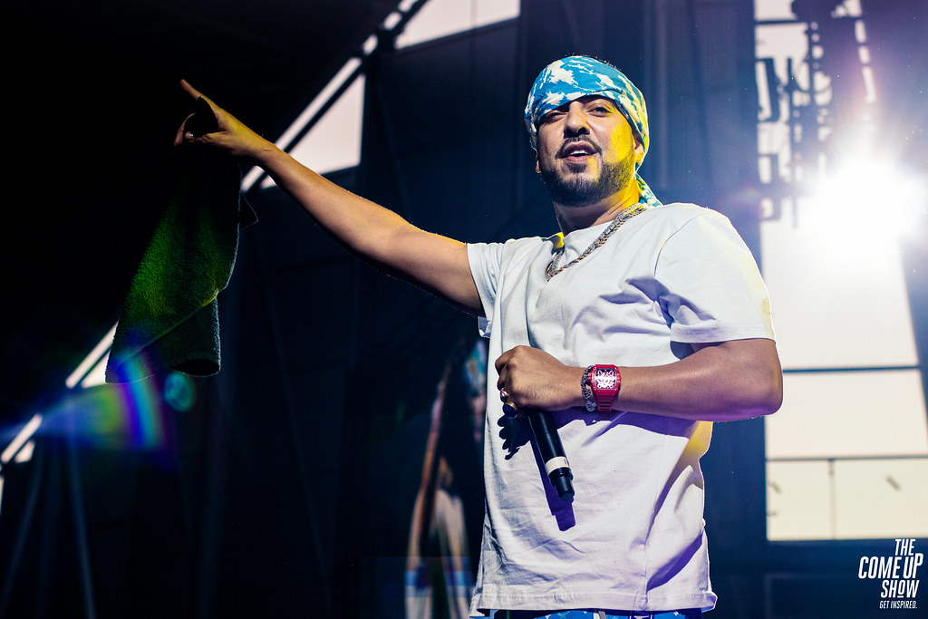 French Montana's Dog Just Cost Him $130,000
