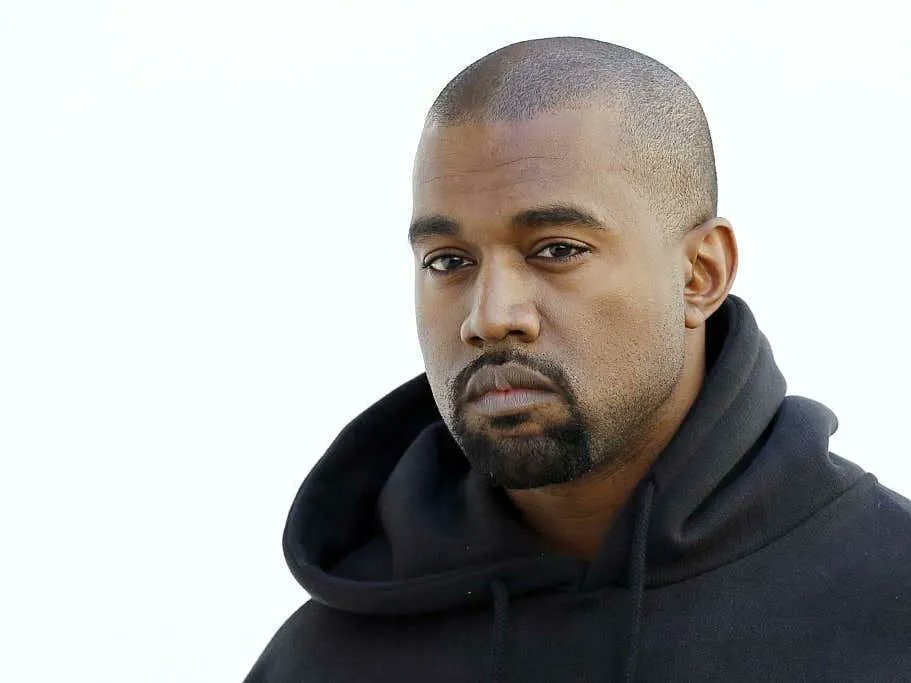 Kanye West McDonald's