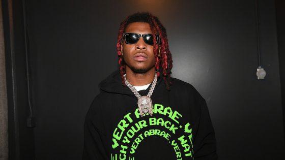 Lil Keed funeral