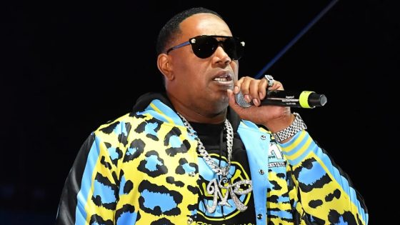 Master P daughter