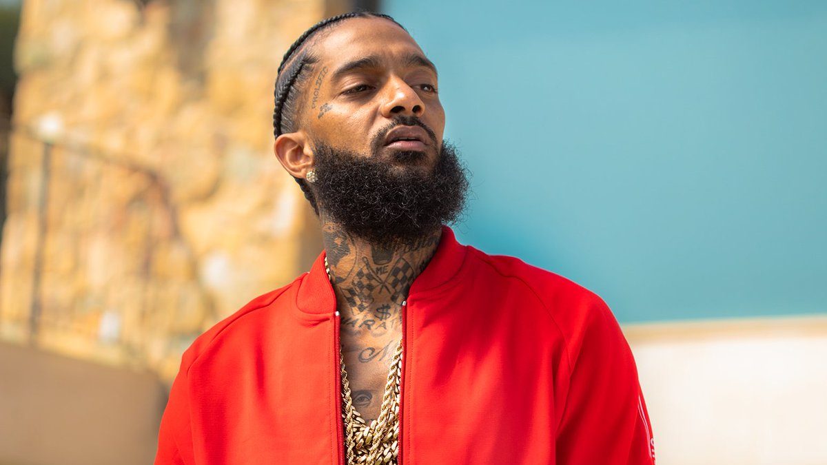 Nipsey Hussle Dispensary