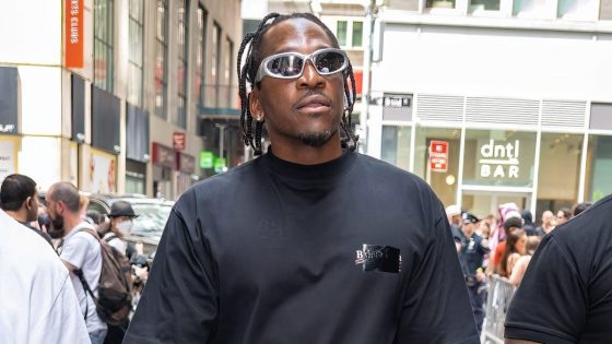 Drake Pusha T's