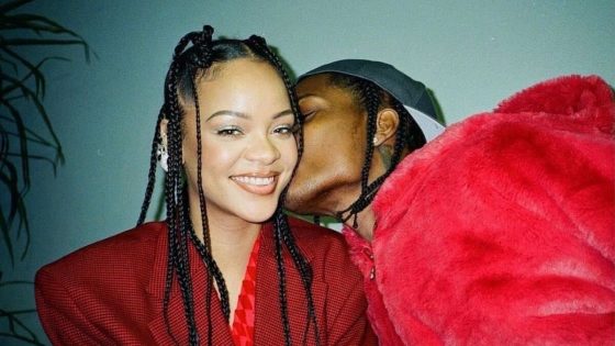 Rihanna baby