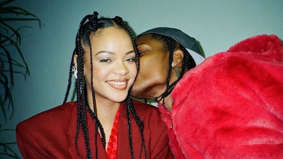 Rihanna baby
