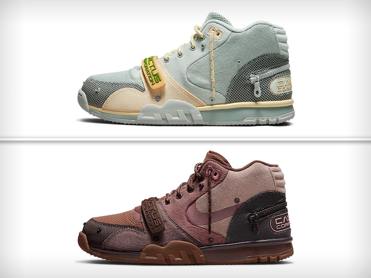 Travis Scott Merchandise