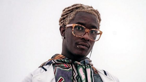 Young Thug's lyrics