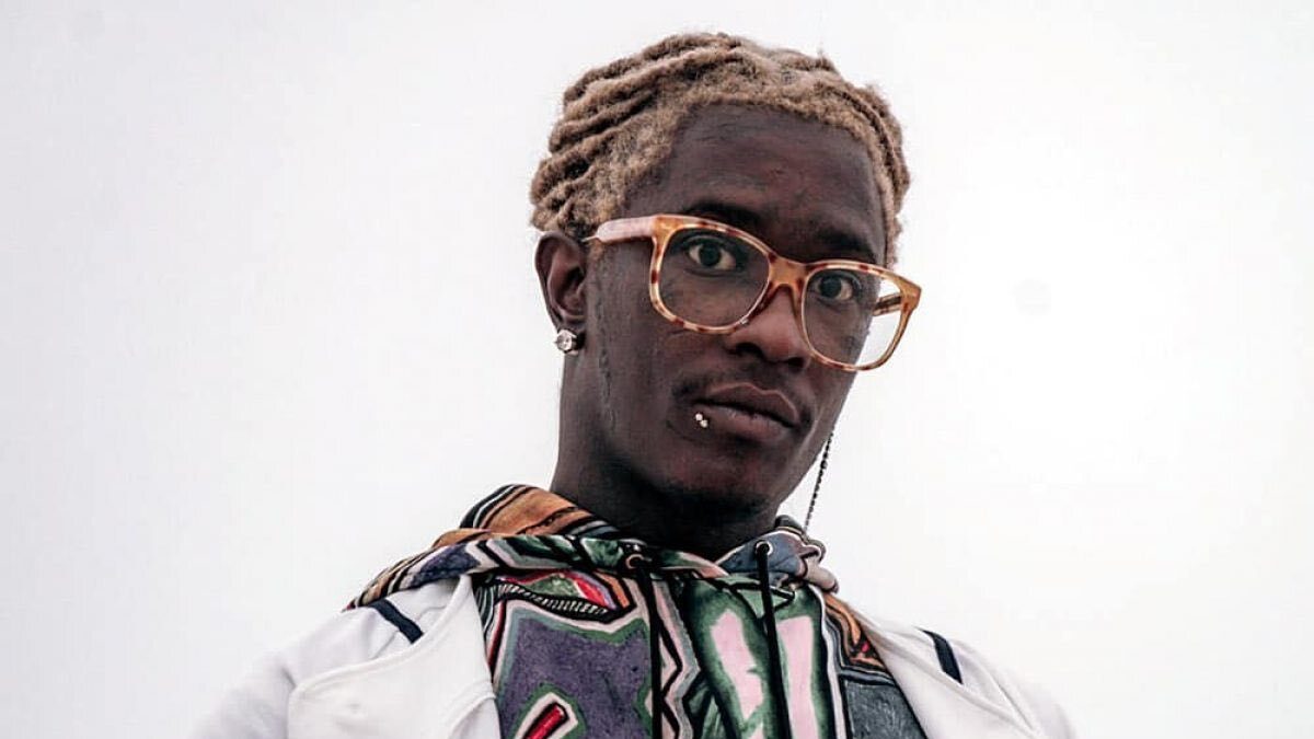 Young Thug's lyrics
