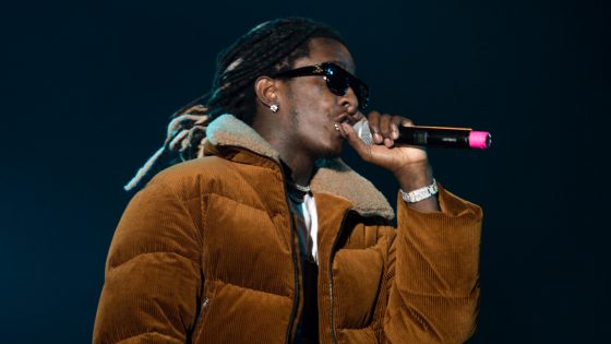 Young Thug jail