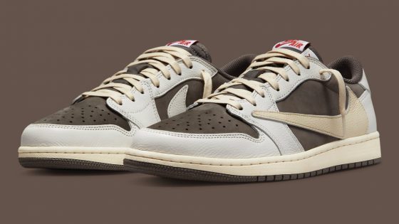 Travis Scott shoes