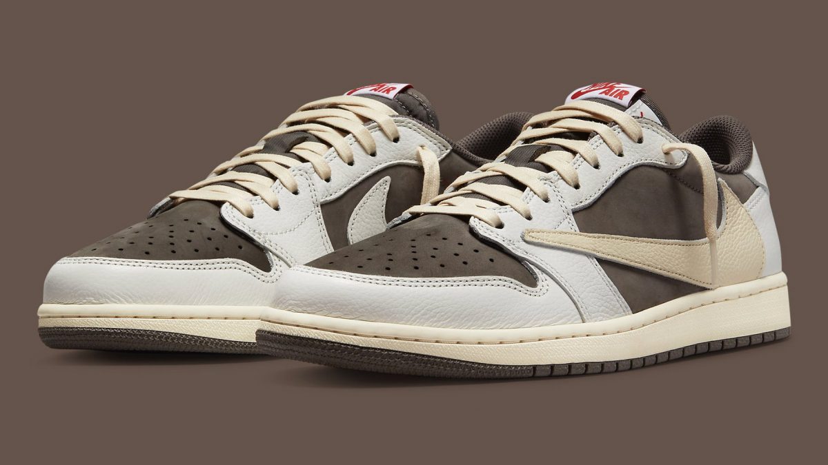 Travis Scott shoes