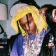 A$AP Rocky and A$AP Yams