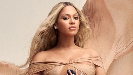 Beyonce new album