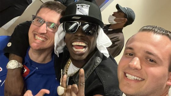 Bobby Shmurda rangers