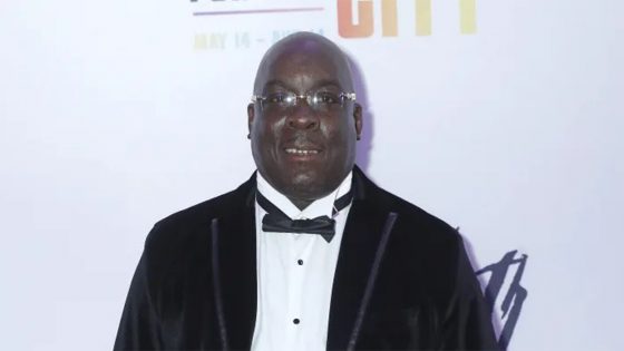 DJ 50 Grand passes away