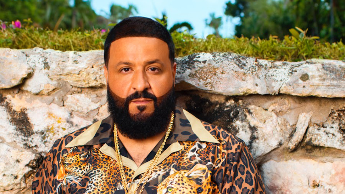 DJ Khaled rich