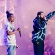 Lil Baby and Drake