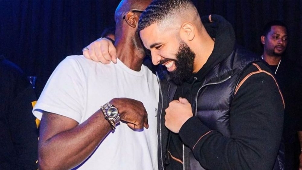 drake honestly nevermind