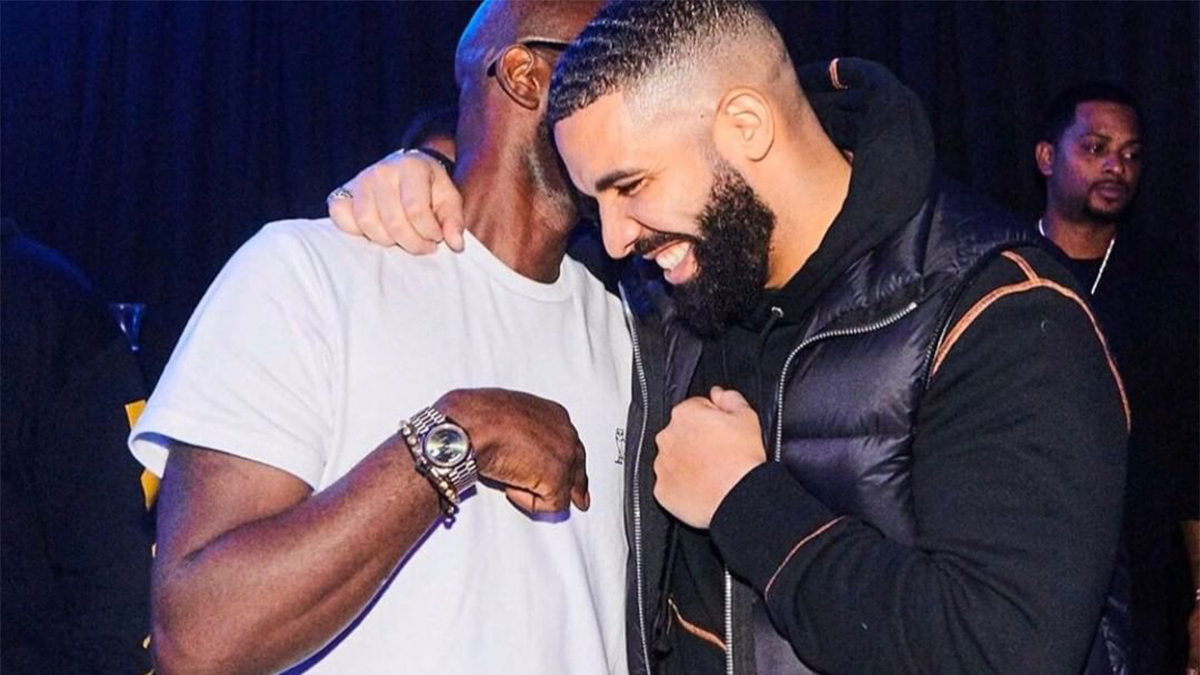 drake honestly nevermind