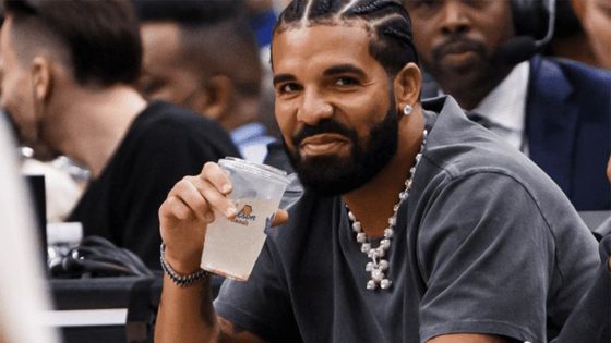 Drake and Fake Drake