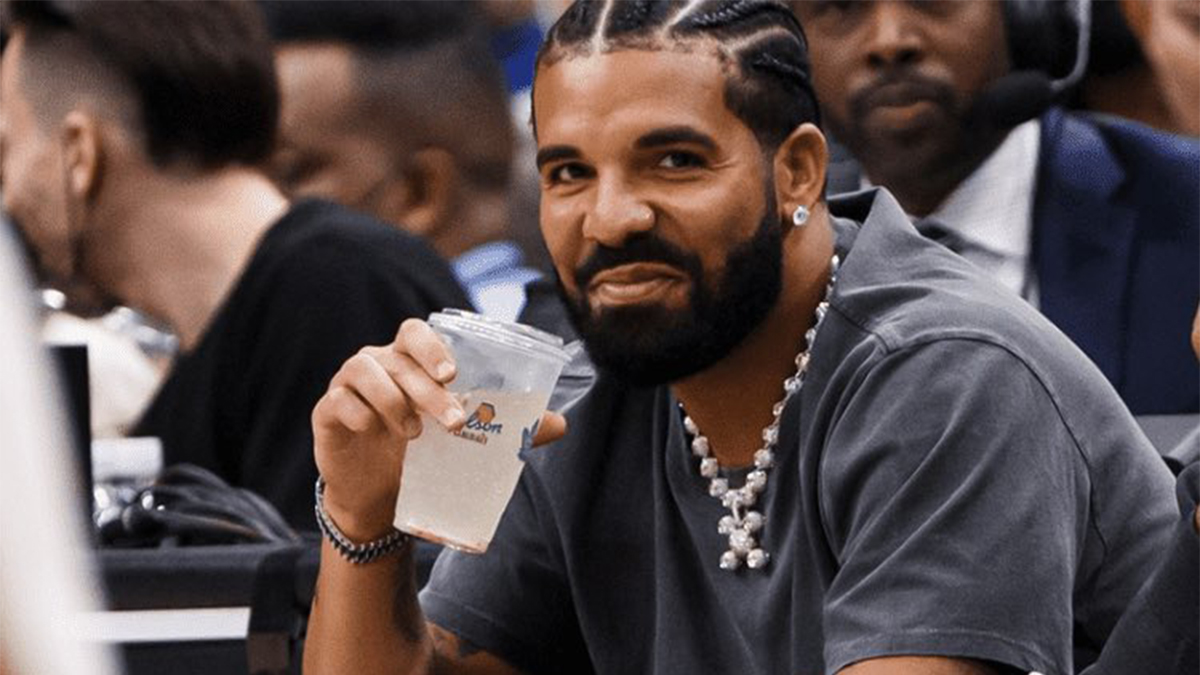 Drake and Fake Drake