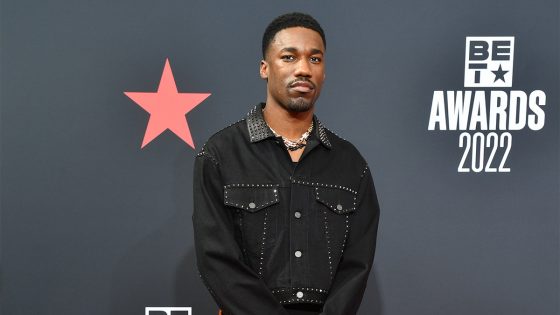 Giveon BET Awards