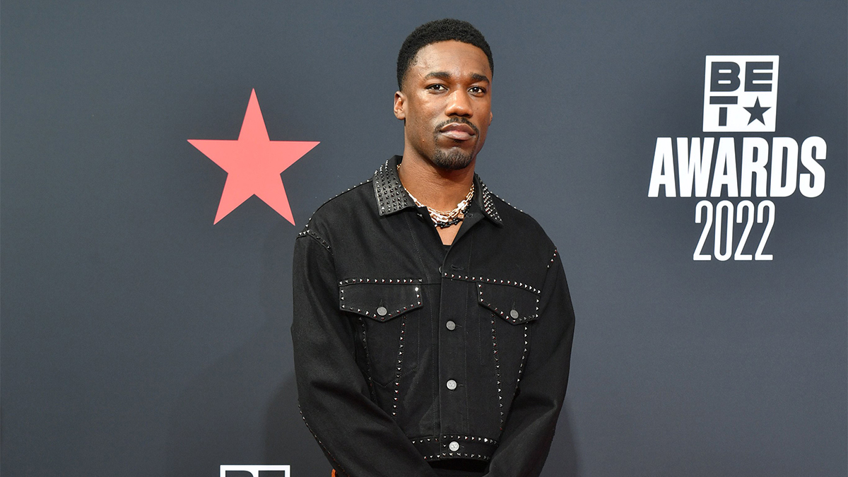 Giveon BET Awards
