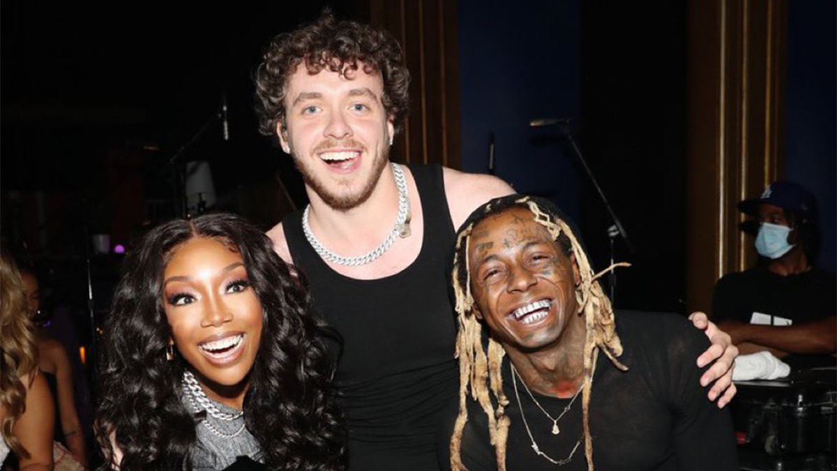 Jack Harlow BET awards
