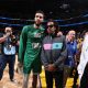 Jay-Z NBA finals