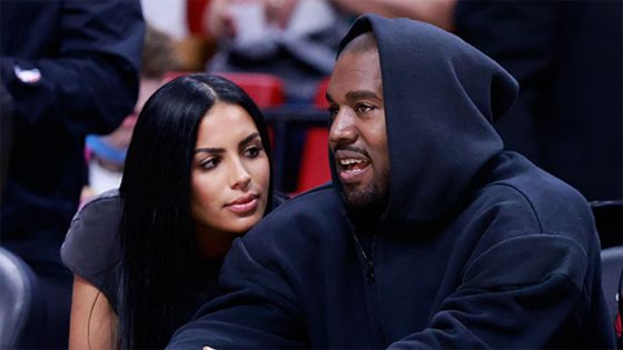 Kanye West chaney jones