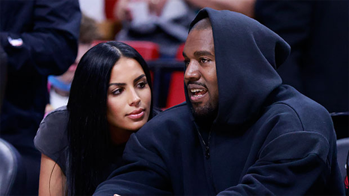 Kanye West chaney jones