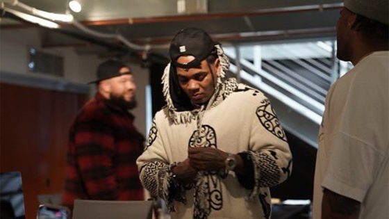 Kevin Gates album "Khaza"