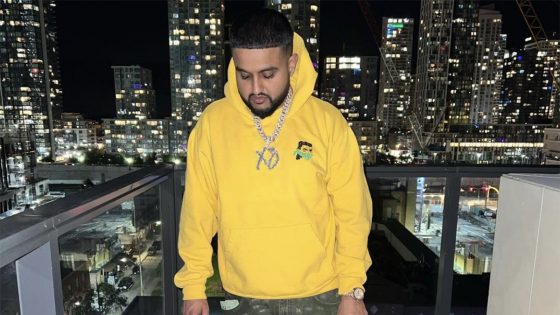 NAV new album