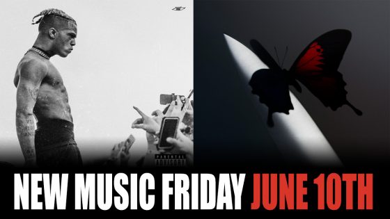 New Music Friday Albums