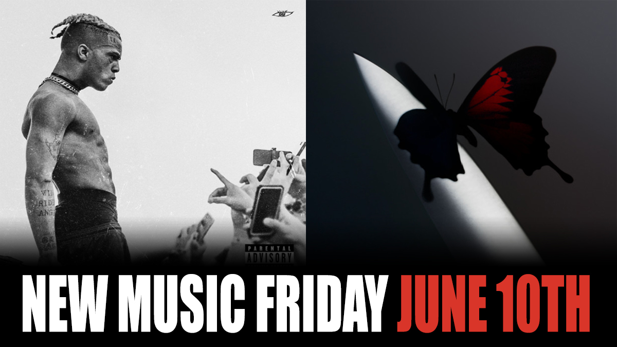 New Music Friday Albums