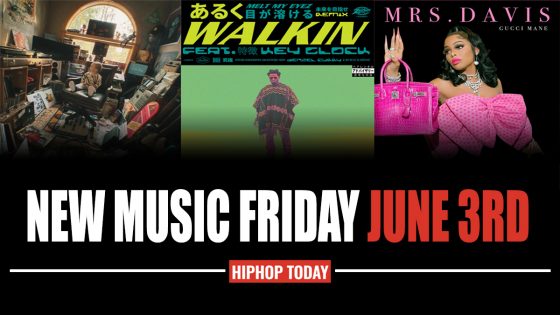 New Music Friday