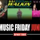 New Music Friday