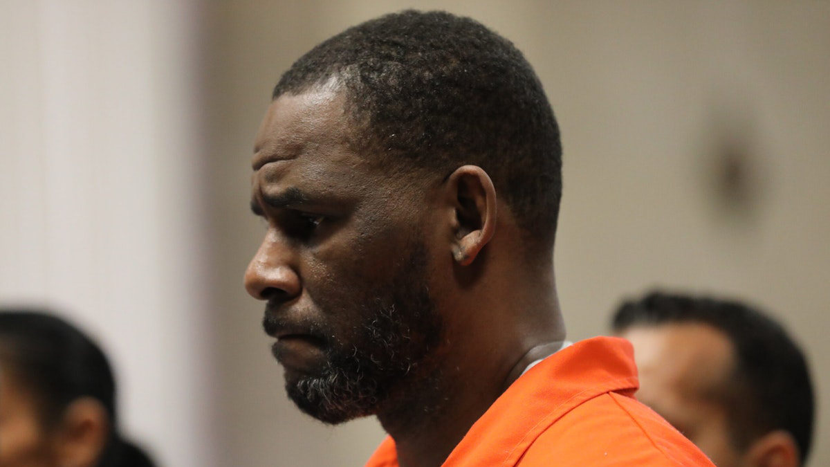 R Kelly sentence