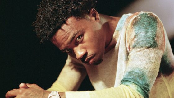 Roddy Ricch arrest