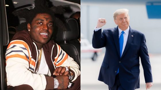 Kodak and trump