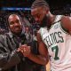 Donda Sports and Jaylen Brown